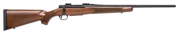 MOSSBERG PATRIOT 30-06 22" - BLUED/WALNUT