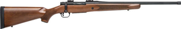 MOSSBERG PATRIOT - 450 BUSHMASTER 20" BLUED/WAL