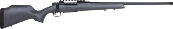 MOSSBERG PATRIOT LR HUNTER 300 - WM 24" BLUED/GRAY THREADED !