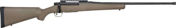 MOSSBERG PATRIOT 7MMPRC 24" - MATTE BLUE FDE CHASSIS