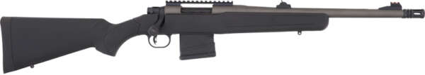 MOSSBERG MVP 300AAC MED BULL - BARREL 16.25" GREY SYNTHIC