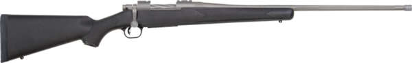 MOSSBERG PATRIOT COMBO 6.5PRC - 24" SYN CERAKOTER STAINLESS