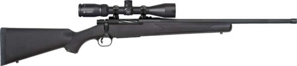 MOSSBERG PATRIOT COMBO 400 LEG - 20" VORTEX 3-9X40 BLUE SYNTHEC