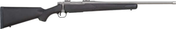MOSSBERG PATRIOT 400 LEGEND - 20" THREADED BARREL SS SYN