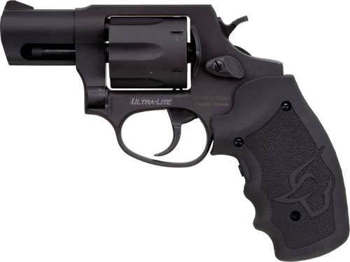 TAURUS 856 ULTRA LITE 38SPL - 2" FS 6-SH MATTE W/LASER GRIP
