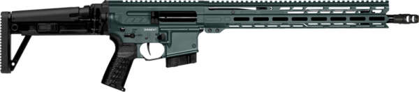 CMMG RIFLE DISSENT MK4 22 ARC - 16" 10RD FOLDING STOCK GREEN