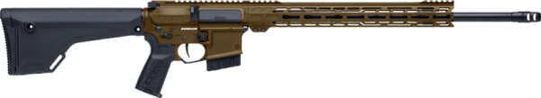 CMMG RIFLE ENDEAVOR MK4 22 ARC - 20" 10RD MIDNIGHT BRONZE