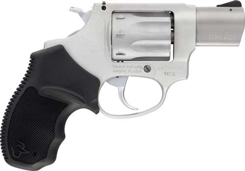 TAURUS 942 ULTRA LIGHT 22LR - 2" 8-SHOT FIXED SIGHT MATTE SS