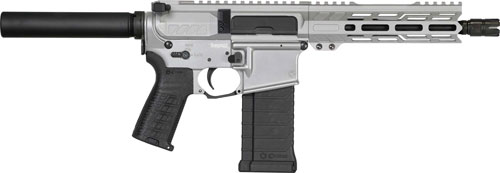 CMMG PISTOL BANSHEE MK4 300AAC - 8" 30RD TUBE PISTOL TITANIUM