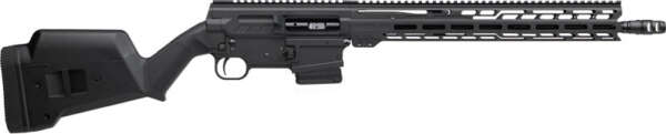 CMMG RIFLE DISSENT BR4 300AAC - 16" 10RD MAGPUL SGA STOCK BLK
