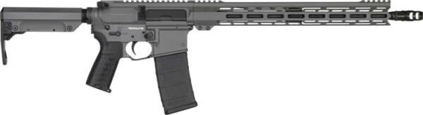 CMMG RIFLE RESOLUTE MK4 300AAC - 16.1" 30RD TUNGSTEN