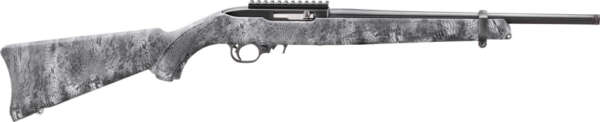 RUGER 10/22 CARBINE 22LR 16" - BLACK KRYPTEK TYPHON SYN