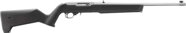 RUGER 10/22 CARBINE 22LR - STAINLESS MAGPUL MOEX-22