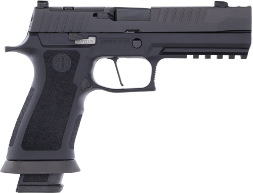 SIG P320 OFF DUTY 9MM 3.9" - XRAY3 (3)21RD HOGUE GRIP POLY