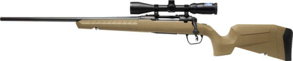 SAVAGE AXIS 2 XP 30-06 22" LH - W/3-9X40 MATTE/FDE