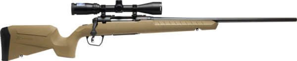 SAVAGE AXIS 2 XP 223 20" - COMPACT W/3-9X40 MATTE/FDE
