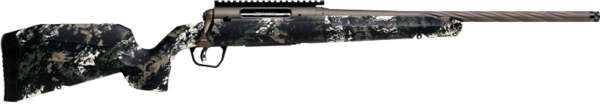 SAVAGE AXIS 2 PRO 308 20" - COMPACT BRONZE FOREST SP