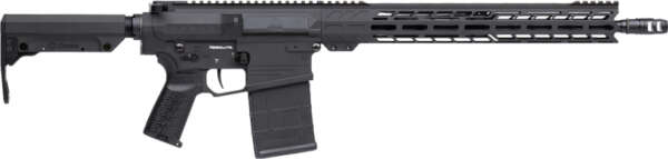 CMMG RIFLE RESOLUTE MK3 8.6 - BLACK 16.1" 20RD ARMOR BLACK