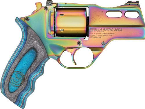 CHIAPPA RHINO NEBULA 30DS - 357 MAG 3" AS NEBULA