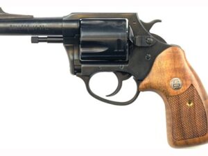 CHARTER ARMS CLASSIC BULLDOG - 44SPL 3" BLUED/WOOD GRIPS