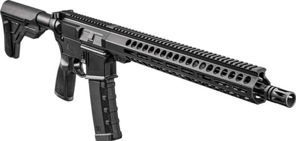 FN GUARDIAN 5.56MM 30RD - 16" BBL A2 FLASH HIDER BLACK