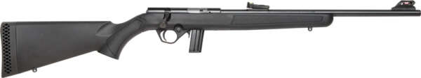 MOSSBERG 802 PLINKSTER 22LR - 18" 10RD BLACK/SYN