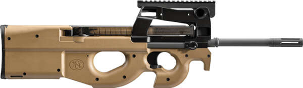 FN PS90 STANDARD 5.7X28MM - 10-SHOT FDE
