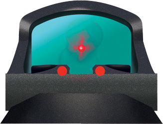 GIRSAN MC9 OPTIC STANDARD - W/ FAR-DOT OPTICS 18-SHOT BL