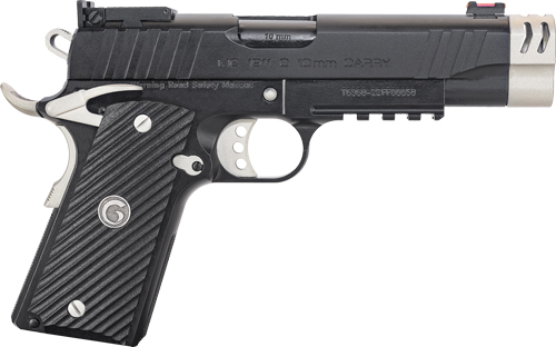 GIRSAN MC1911 10MM COMP - 4.4" COMMANDER BLACK