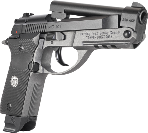 GIRSAN MC14T SOLUTION 380ACP - TWO-TONE TIPUP 13RD