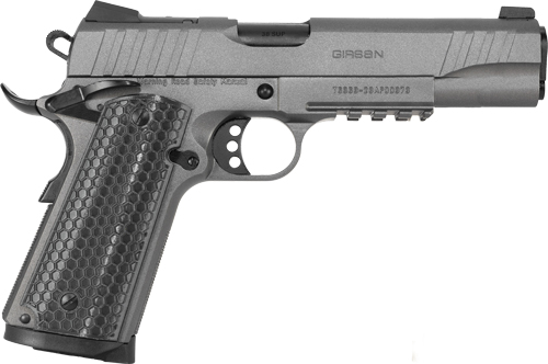 GIRSAN MC1911S INFLUENCER GOVT - 38SUP ADJ SIGHT 9RD TUNGSTEN