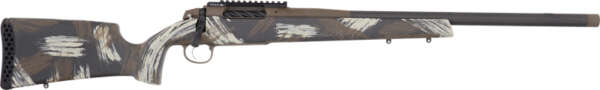 WEATHERBY 307 ALPINE CT 300WM - 24" CF W/BRAKE BRONZE