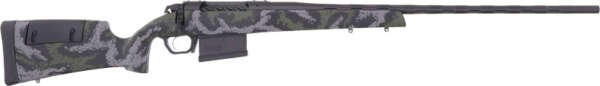 WEATHERBY 307 RANGE XP2 300WM - 26" W/BRAKE BLACK/CAMO SYN