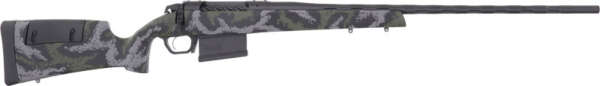 WEATHERBY 307 RANGE XP2 7MM RM - 26" W/BRAKE BLACK/CAMO SYN
