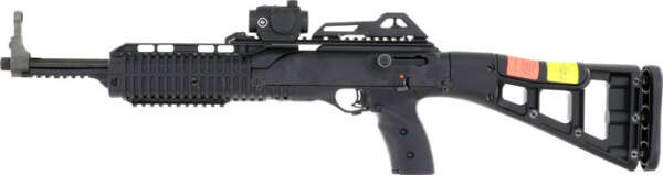 HI-POINT CARBINE 40SW 17.5" - BLACK W/CT RED DOT THREADED