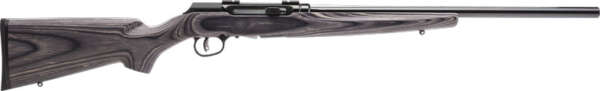 SAVAGE A17 17HMR SPORTER 22" - ACCU TGR BLU/GRY LAM SPORTER