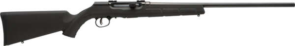 SAVAGE A22 22LR AUTO 21" - ACCU TGR BLUE/BLK SYN 10-SHOT