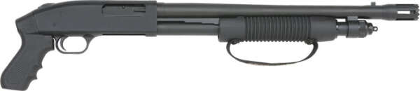 MOSSBERG 590 CRUISER 12GA 3" - 18.5" 6RD CORN COB FOREND