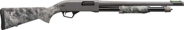 WINCHESTER SXP DEFENDER 12GA - 3" 18"VR TT MIDNIGHT GRAY