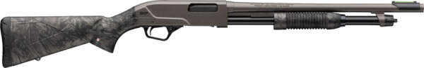 WINCHESTER SXP DEFENDER 12GA - 3" 18" FORGED CARBON GRAY