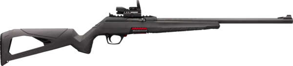 WINCHESTER WILDCAT 22LR 18" - BLUED/BLACK W/REFLEX SIGHT
