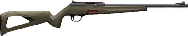 WINCHESTER WILDCAT 22LR 16.5" - OD GREEN/BLACK SUPPRESSOR RDY