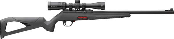 WINCHESTER WILDCAT 22LR 18" - BLUED/SYN W/VORTEX CRSFR II