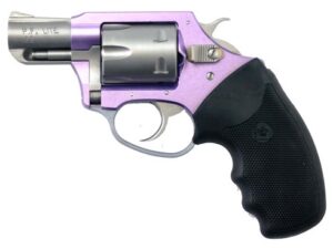 CHARTER ARMS LAVENDER LADY - 22LR 2" LAVENDER/SS