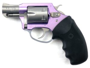 CHARTER ARMS LAVENDER LADY - 22WMR 2" LAVENDER/SS