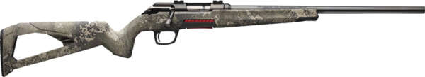 WINCHESTER XPERT BR 17WSM 18" - 8SH BLUED TRUE TIMBER STRATA