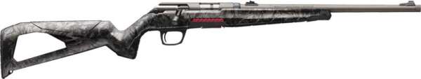 WINCHESTER XPERT BR 22LR 16.5 - " CARBON GRAY SUPPRESOR READY
