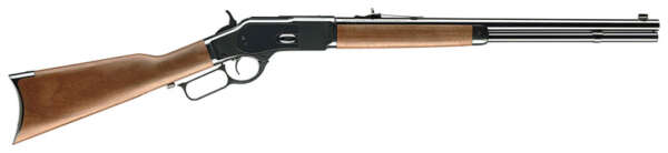 WINCHESTER MODEL 1873 SHORT - RIFLE 357/38SP 20" BLUED/WAL