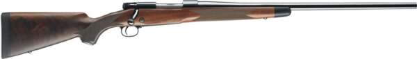 WINCHESTER MODEL 70 SUPER - GRADE 7MM RM 26" BLUED/WALNUT