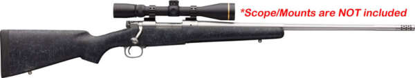 WINCHESTER 70 EXTREME WEATHER - 270 WIN 22" SS/SYN /MUZZLE BRK